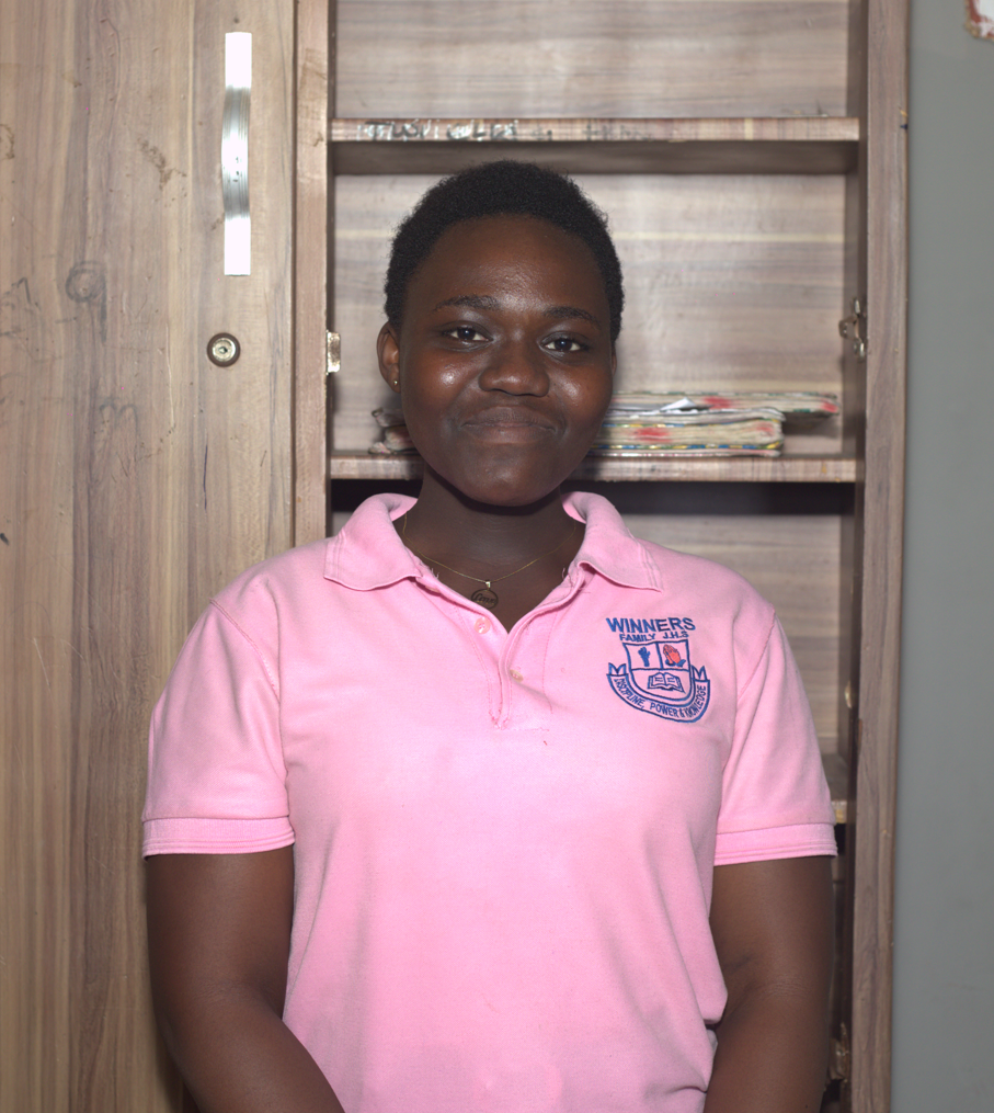Lois Owusu Tutu